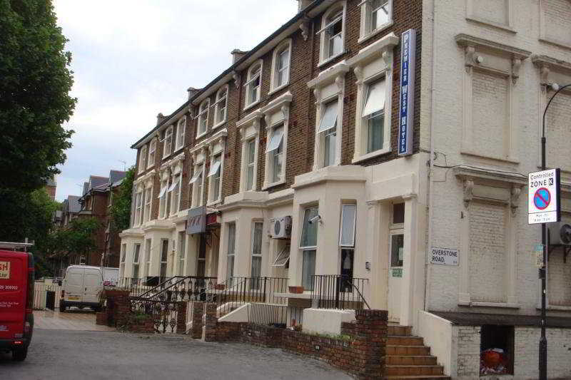 Premier West Th Hotel London Exterior photo