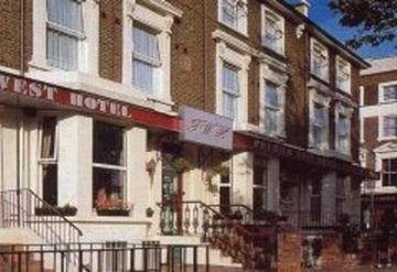 Premier West Th Hotel London Exterior photo